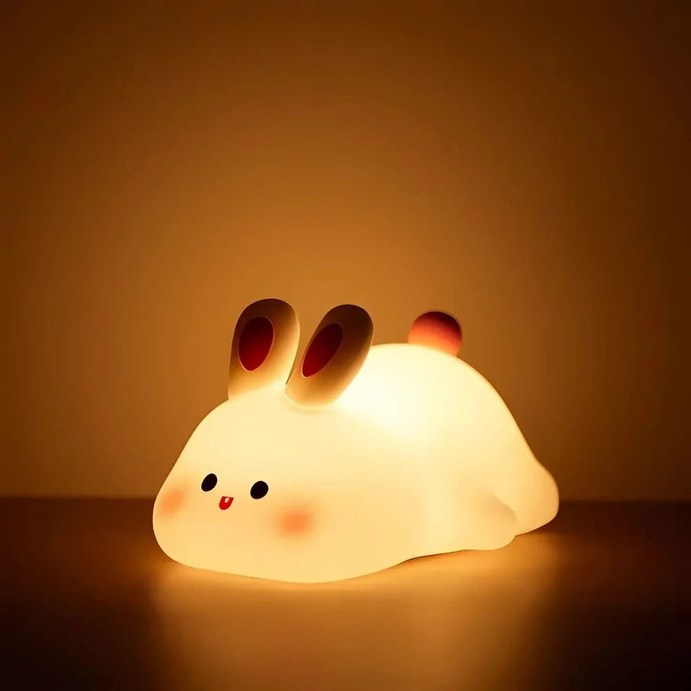 HugiGlow – geef je kind rust, licht en een glimlach in het donker