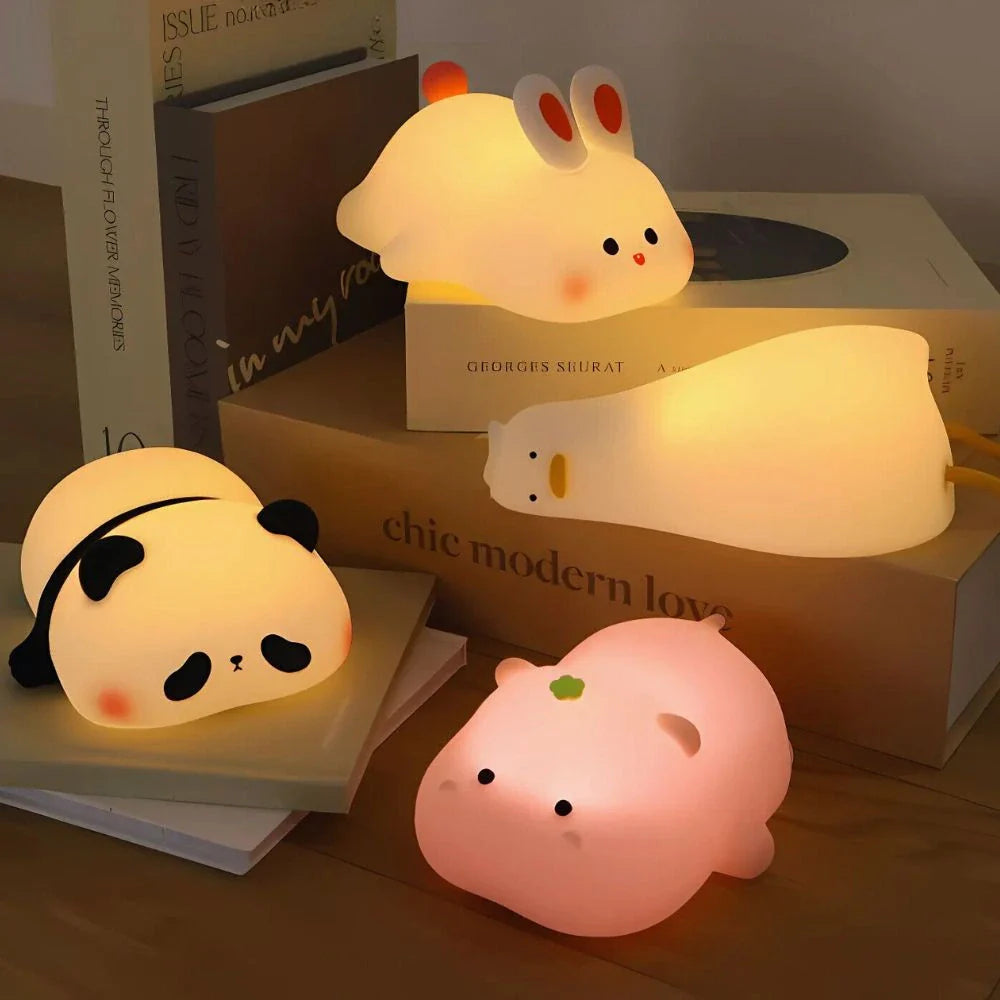 HugiGlow – geef je kind rust, licht en een glimlach in het donker