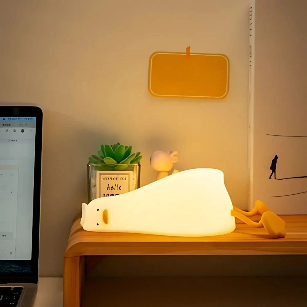 HugiGlow – geef je kind rust, licht en een glimlach in het donker