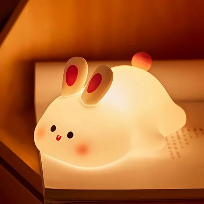 HugiGlow –  geef je kind rust, licht en een glimlach in het donker
