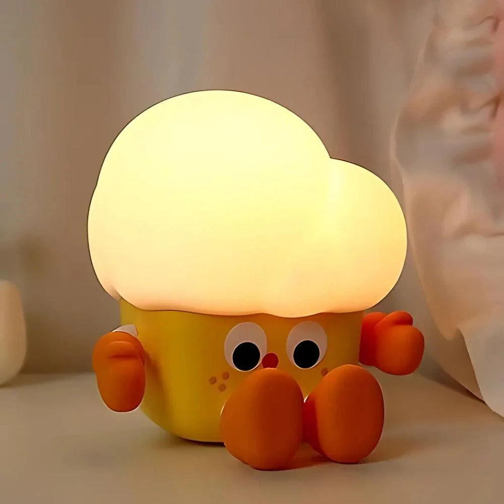 HugiGlow –  geef je kind rust, licht en een glimlach in het donker