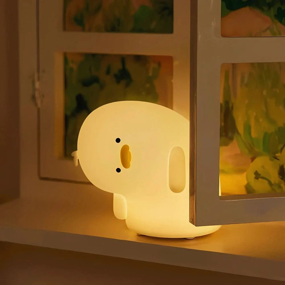 HugiGlow –  geef je kind rust, licht en een glimlach in het donker