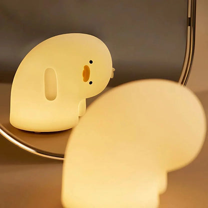 HugiGlow –  geef je kind rust, licht en een glimlach in het donker