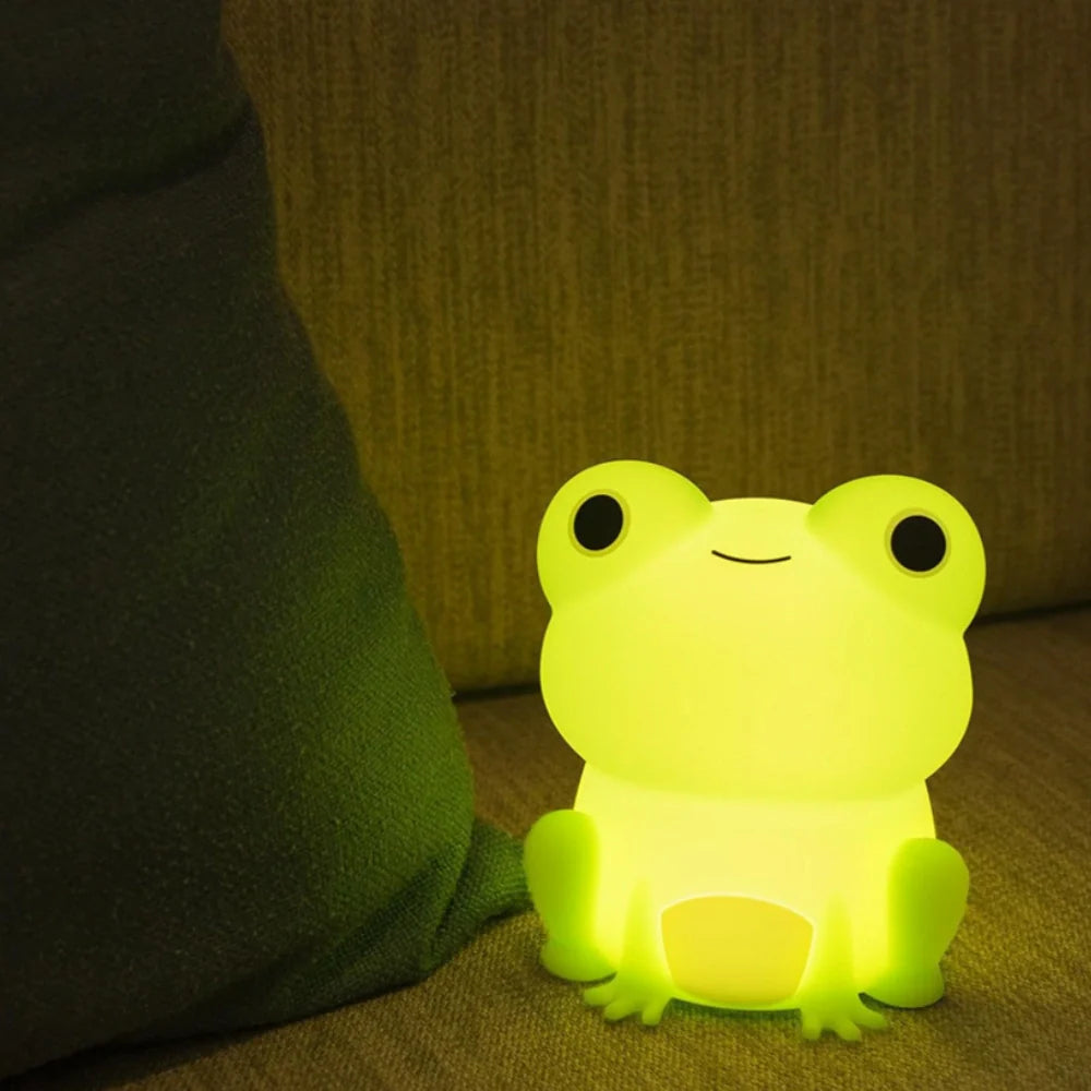 HugiGlow –  geef je kind rust, licht en een glimlach in het donker