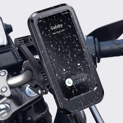 GripRide Pro – Je telefoon altijd stevig en zichtbaar tijdens elke rit