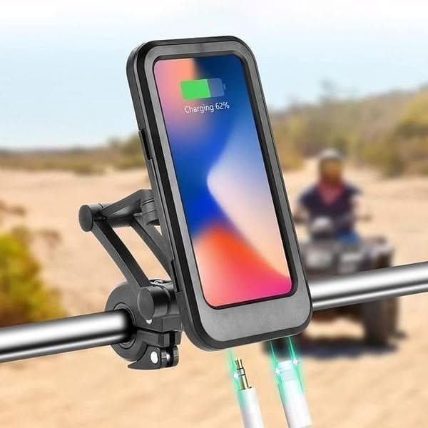 GripRide Pro – Je telefoon altijd stevig en zichtbaar tijdens elke rit